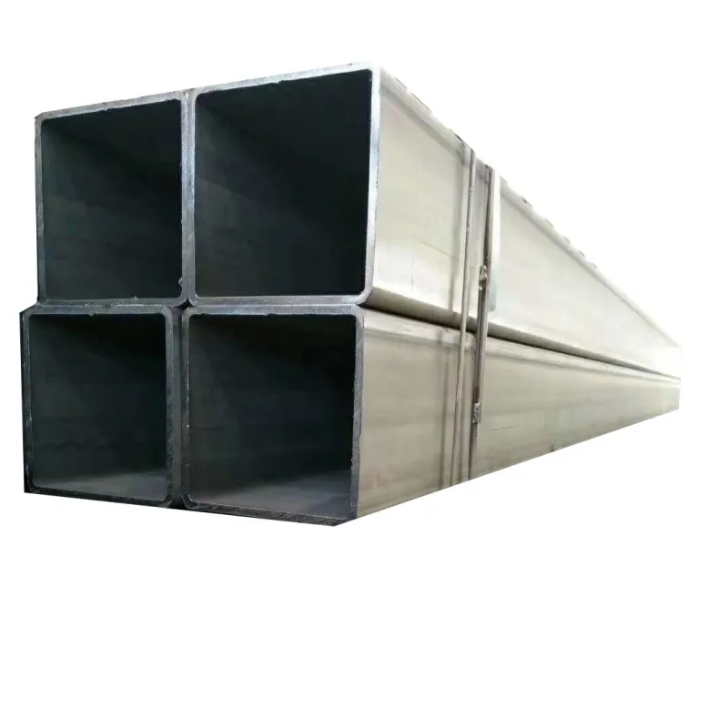 Prime quality 50x50x3 galvanized square tube / 2x2 
